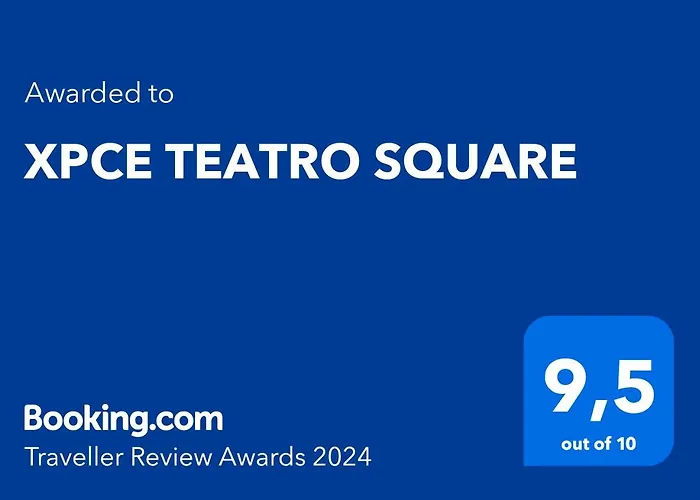 Xpce Teatro Square